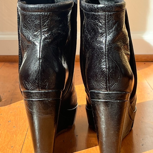 Farylrobin Ella Platform Boot Size 8 EUC - Picture 4 of 5